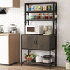 Coop hutch spice oven