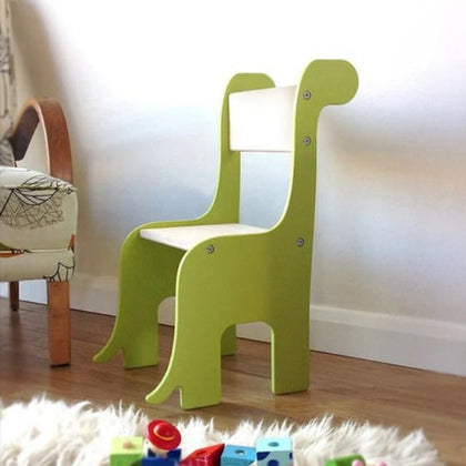 Kids dinosaur room chair