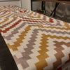 Zaggy Mag Lounge Drawing Room Table Runner