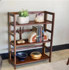 Bookcase Organizer Rack