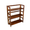 Bookcase Organizer Rack