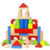 Wooden Lilong Educational Blocks Toy