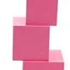 Wooden Montessori Pink Tower Mathematics Activity