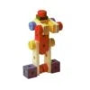 Wooden Multi-Functional Nut Combination Construction Set Toy