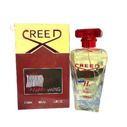 Creed X Scent