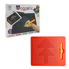 Drawing Magnetic Pad with 10 Pattern Cards, for Kids'