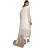 Embroidered Chiffon Suit