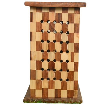 Wooden Lamp Tukri