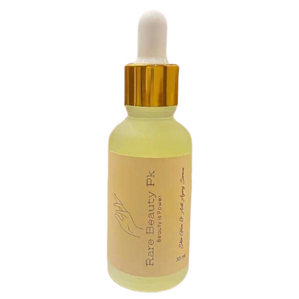 Organic Skin Glow Serum