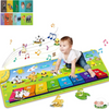 Piano Educational Playmat, Musical Learning Fun, for Kids'