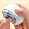 Electric Nail Clipper Trimmer