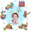 Light Magnetic Blocks, STEM Inspire Young Minds with Illuminated Learning, for Kids'