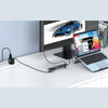 WiWU Laptop Stand with Docking Station