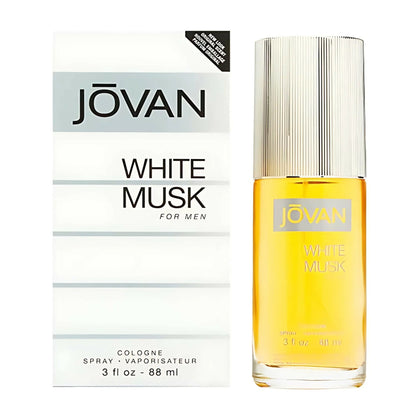 Jovan White Musk Eau de Cologne