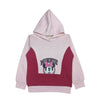 Pinkish Minnie Fleece Hoodie