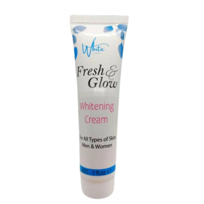 Fresh and Glow Whitening Cream