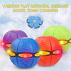 Throw Flying Ball, Transforming UFO Magic Ball Toy, for Kids'