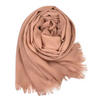 Scarf/Hijab, Fashion New Style Slub Yarn Tassel Chic & Versatile Accessory