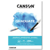 Canson Graduate Watercolor Pad 250 gsm