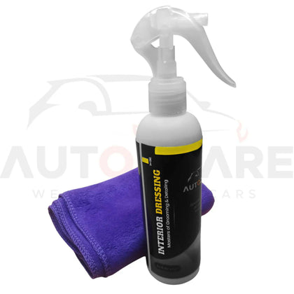 AutozCare Interior Dressing Microfiber Towel 