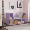 Bookcase Storage Shelve Organizer