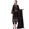 Embroidered Dress, Bareeze Lust Range in 3-piece, for Women