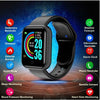 D20 Ultra Smartwatch, 1.44” Screen, Health Monitoring, for Unisex