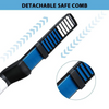 Hair Comb, Multifunctional Straighten, Style & Volumize