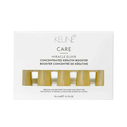 Care Miracle Elixir Keratin Booster