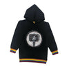 Boys Black Hoodie