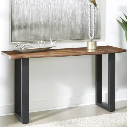 Yost Entryway Lounge Living Room Console Organizer Table