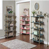 Bookcase Shelve Storage Rack