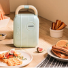 Electric Sandwich & Waffle Maker, Versatile & User-Friendly, 3-in-1