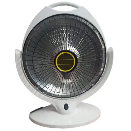 Sun Halogen Electric Dish Heater, 300/600 Watts, for Home & Office Use