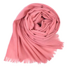 Scarf/Hijab, Fashion New Style Slub Yarn Tassel Chic & Versatile Accessory