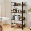 Backflip Bookcase Organizer Rack