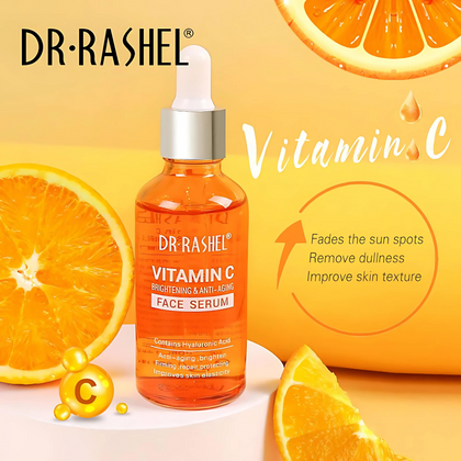 Dr Rashel Vitamin C Face Serum