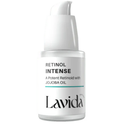 Serum, Lavida Retinol Intense, Rediscover Youthful Radiance, for Skincare