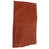 Scarf/Hijab, Rust Glitter Lawn Lightweight & Versatile Accessory