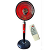 Electric Heater Sun Halogen Stand Heater, 100W to 1000W with Remote Control