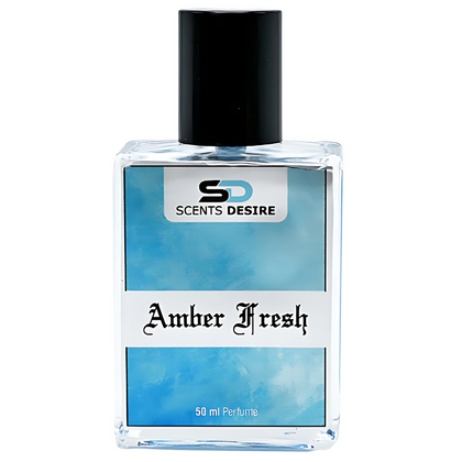 Amber Fresh Perfume