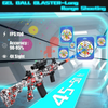 Shooter Gun Toy, Electric Splatter Blaster with 3000 Water Beads