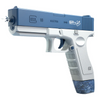 Water Gun Toy, Glock Dual Tank Rechargeable & Eco-Friendly, for Kids'