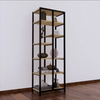 Bookcase shelve organizer storage rack