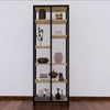 Bookcase shelve organizer storage rack