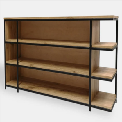 Bookcase Storage Rack