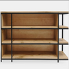 Bookcase Storage Rack