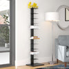  Bookcase Shelve Rack Decor 