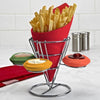 Fries Tray Stand