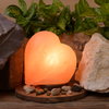 The Himalayan Enlightened Heart Lamp